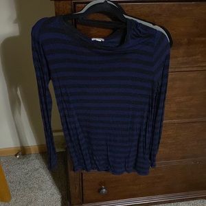 Gap long sleeve shirt